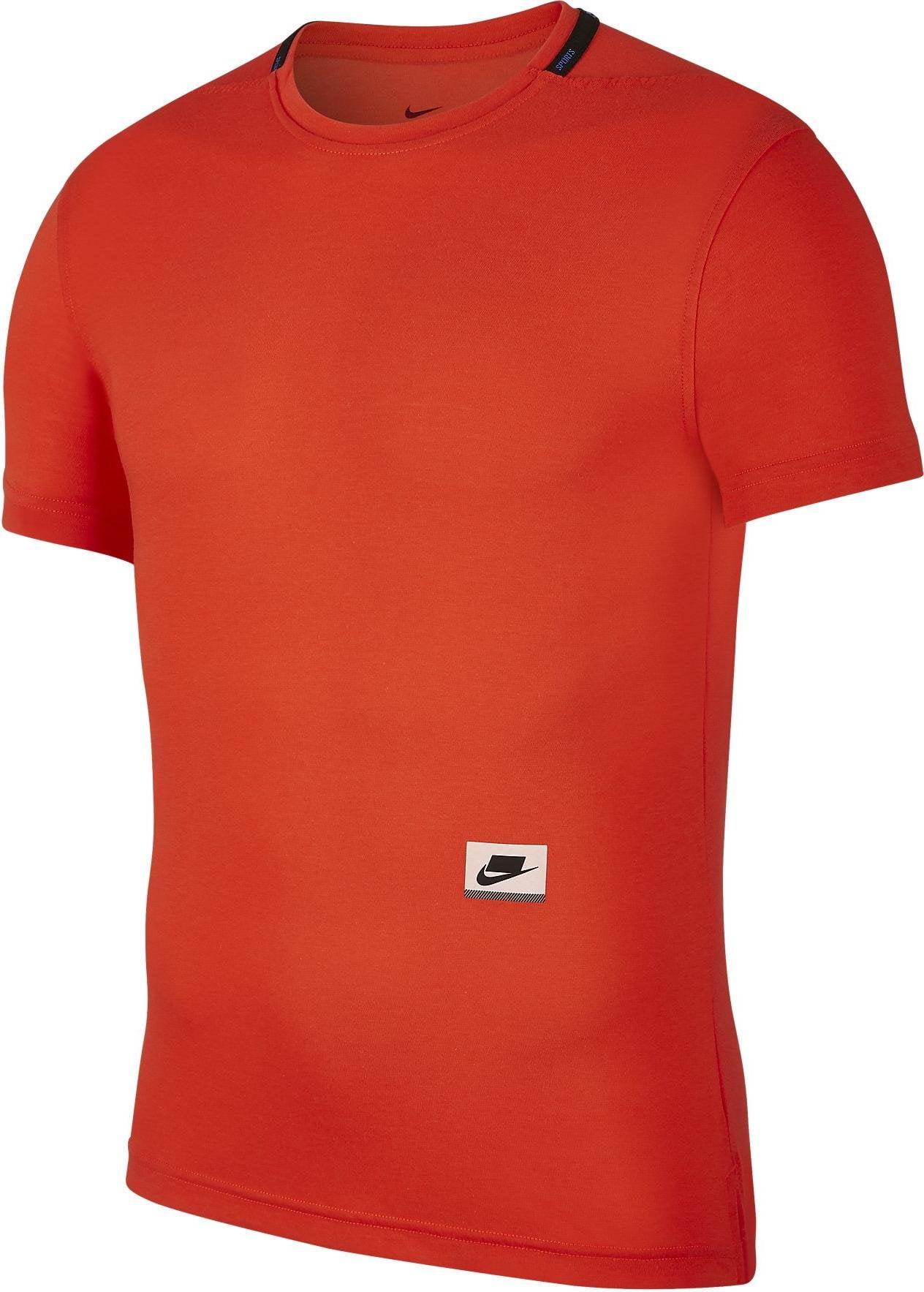 Nike habanero red shirt discount
