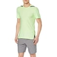 thumbnail image 1 of Nike Men's Dri-Fit Tech Pack Training Top (Medium, Volt), 1 of 4