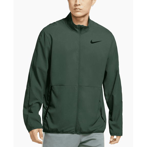 Nike Mens Dri fit Woven Jacket - Walmart.com