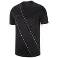 thumbnail image 1 of Nike Men's Dri-fit Academy Soccer Shirt, Black, M, 1 of 4