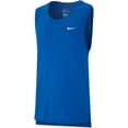 thumbnail image 1 of Nike Men's Dri-fit Training Tank Top, Blue, XXL, 1 of 2