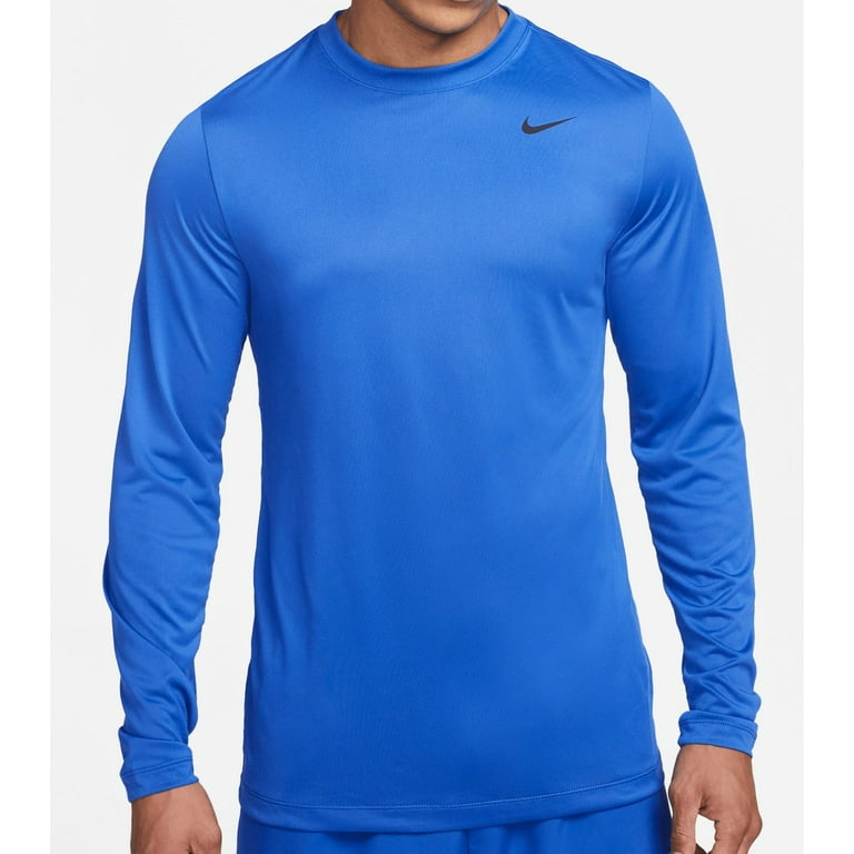 Dri fit top long sleeve walmart
