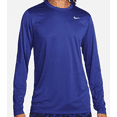 thumbnail image 1 of Nike Men's DriFit Reset Legend Long Sleeve Tee Royal | Gray 3XL, 1 of 1