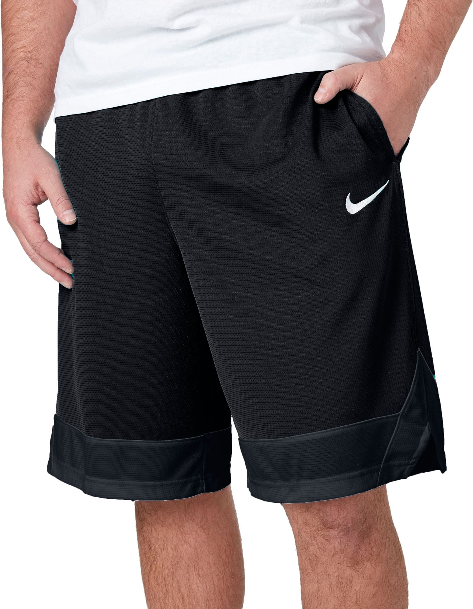 Nike Dri-FIT Icon Basketball Shorts - Black - AJ3914-010