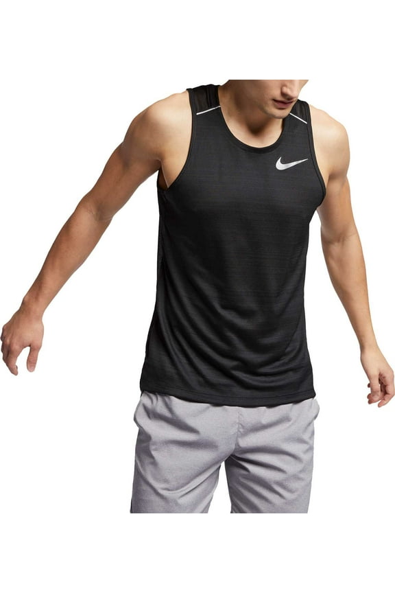 Men's Dry Miler Tank Top