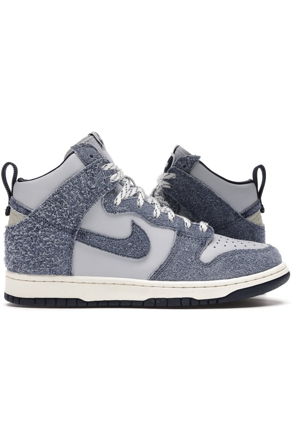 Men's Dunk High AB Notre Midnight Navy Shoes, from StockX