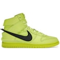 thumbnail image 1 of Nike Men's Dunk High AMBUSH Flash Lime Shoes, from StockX, 1 of 5