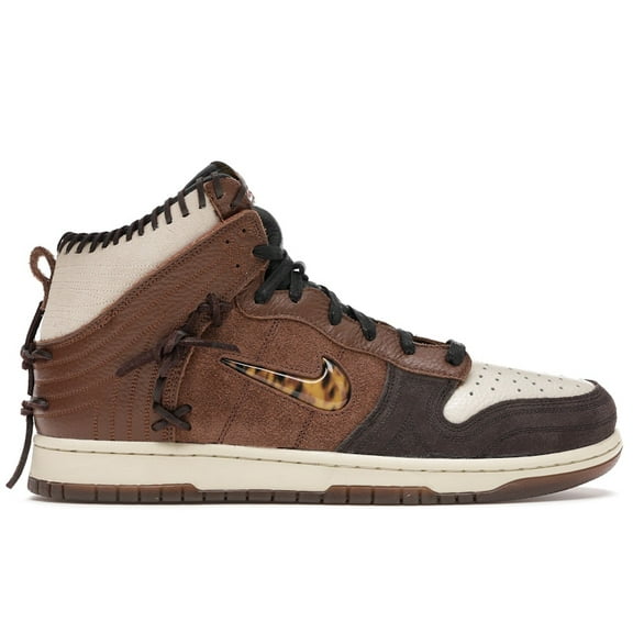 Nike Men's Dunk High Bodega Legend Fauna Brown Shoes, from StockX