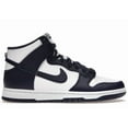 thumbnail image 1 of Nike Men's Dunk High Championship Navy Shoes, from StockX, 1 of 5