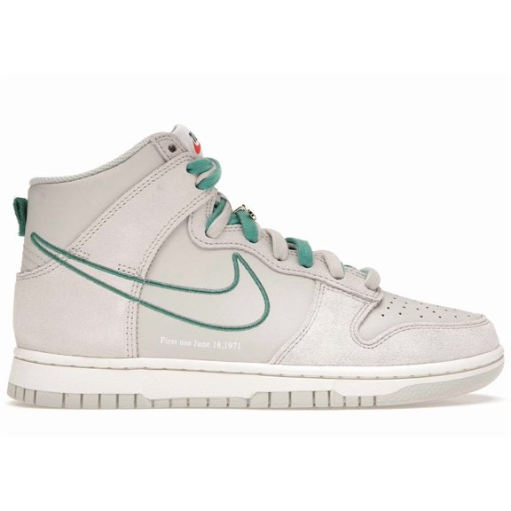 Nike Men's Dunk High First Use Sail Shoes, from StockX