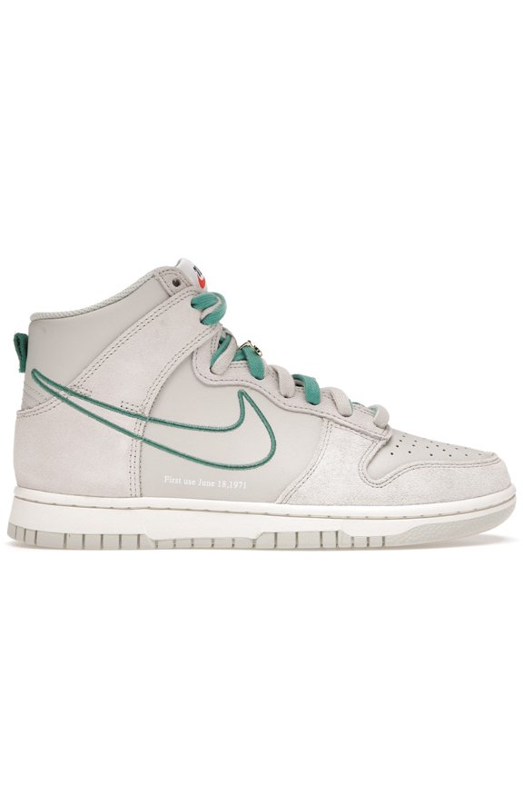 Men's Dunk High First Use Sail Shoes, from StockX