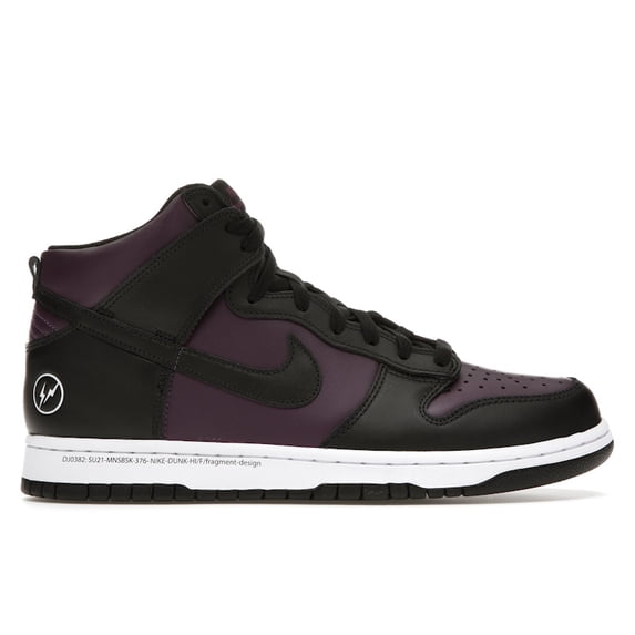 Nike Men's Dunk High Fragment Beijing (2021) Shoes, from StockX
