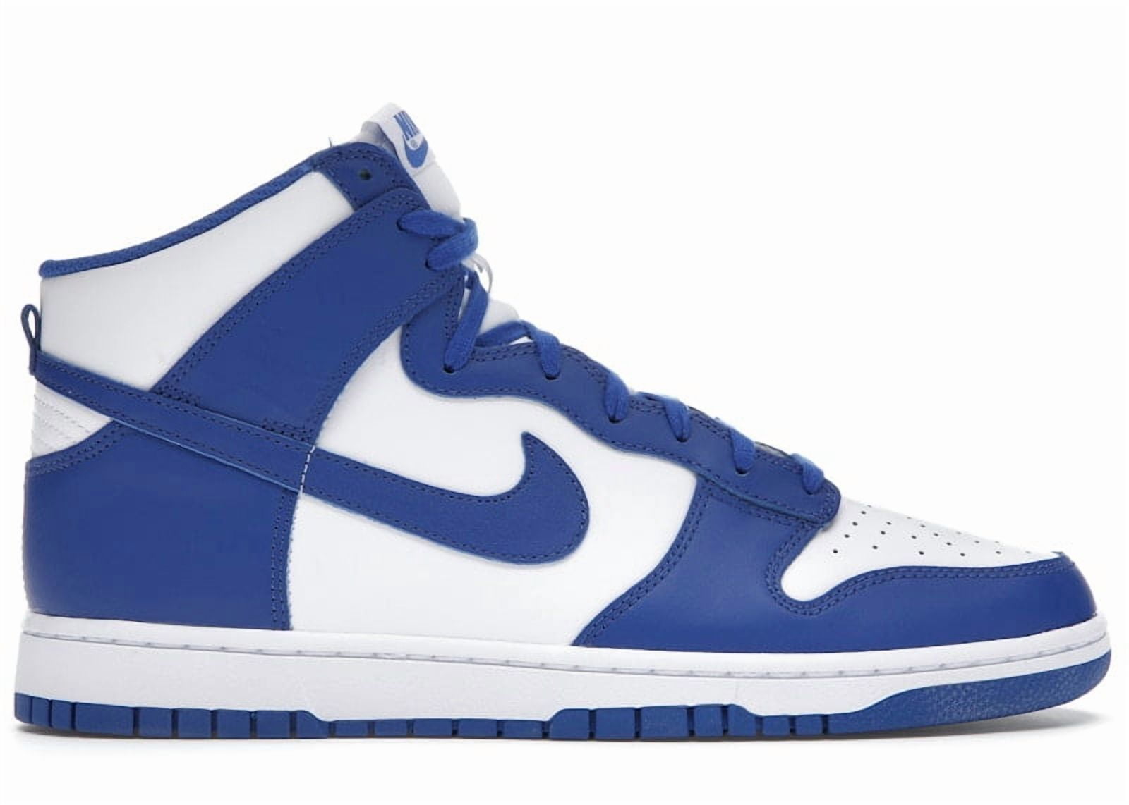 Nike Men's Dunk High Blue Chill Shoes, from StockX - Walmart.com