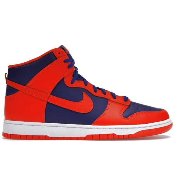 Nike Men's Dunk High Knicks Shoes, from StockX