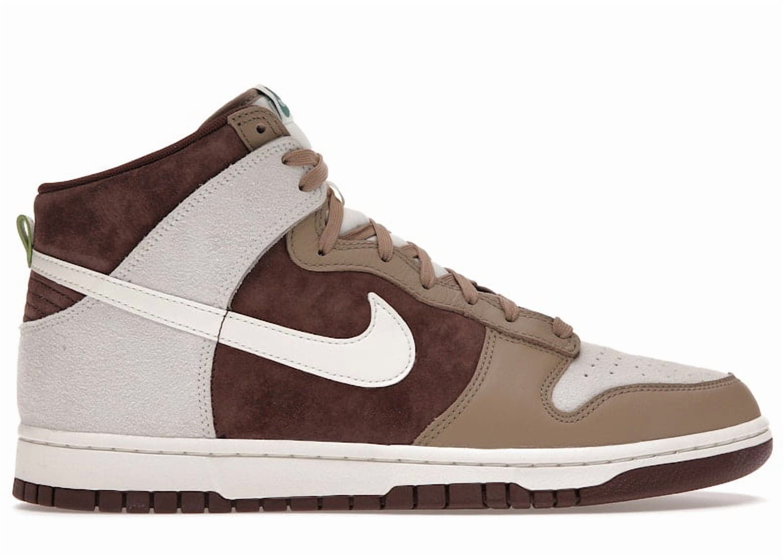stockx dunk high light chocolate