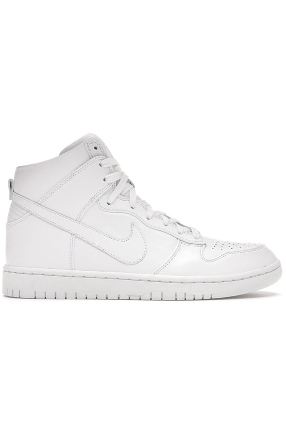 Men's Dunk High Lux White Shoes, from StockX