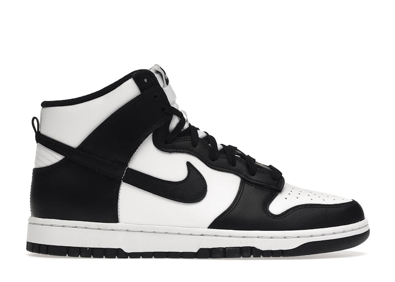 Nike Dunk High Panda Black White Sneakers  Size 8 Women main image 3