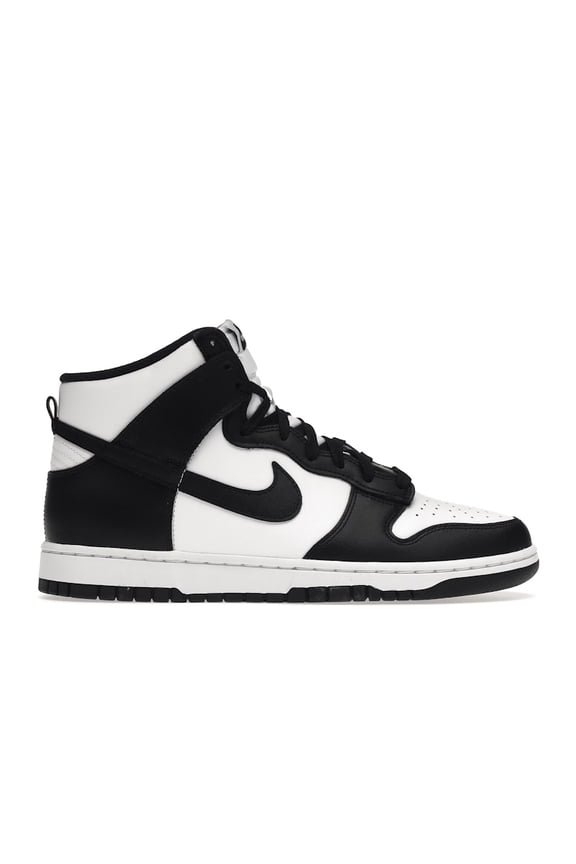 Men's Dunk High Panda Black White (2021/2024) Shoes, from StockX