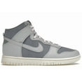 thumbnail image 1 of Nike Men's Dunk High Premium Certified Fresh Particle Grey Shoes, from StockX, 1 of 5