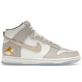 thumbnail image 1 of Nike Men's Dunk High Premium San Francisco Chinatown Gold Mountain Shoes, from StockX, 1 of 5