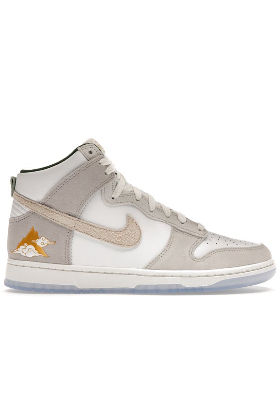 Men's Dunk High Premium San Francisco Chinatown Gold Mountain Shoes, from StockX