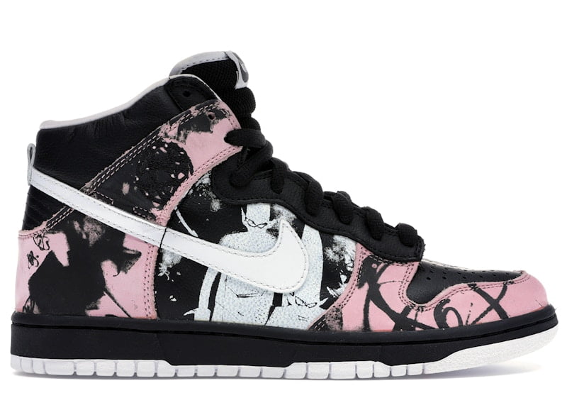 Nike Men's Dunk High Pro SB Unkle Skateboarding Shoes, from StockX