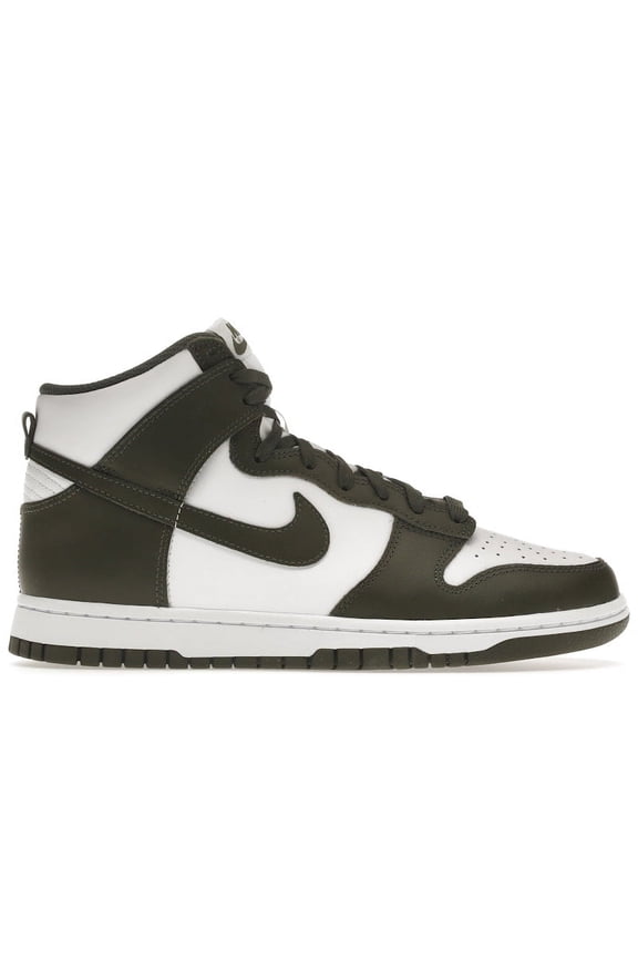 Men's Dunk High Retro Cargo Khaki (2021) Shoes, from StockX