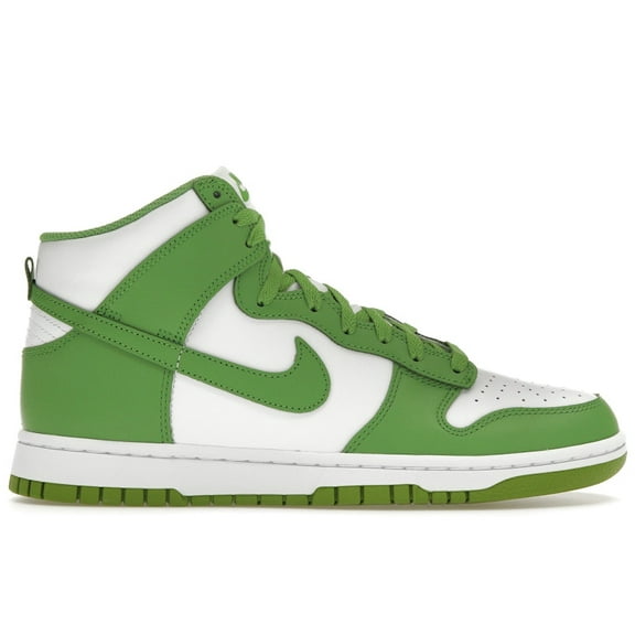 Nike Men's Dunk High Retro Chlorophyll, from StockX