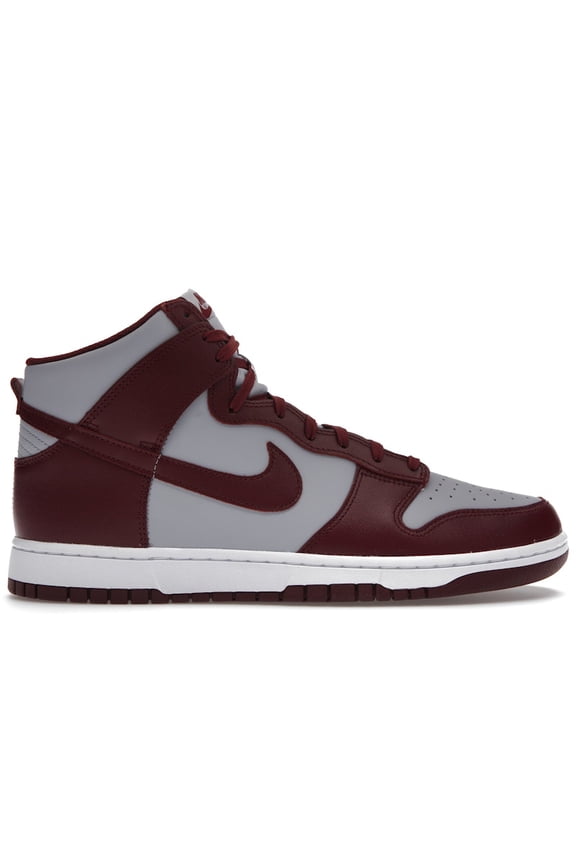 Men's Dunk High Retro Dark Beetroot Shoes, from StockX