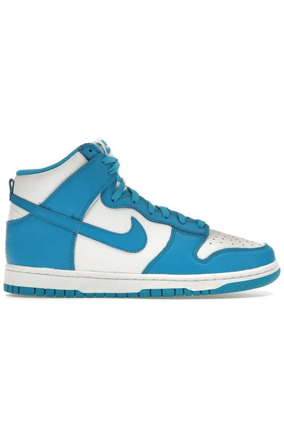 Men's Dunk High Retro Laser Blue Shoes, from StockX