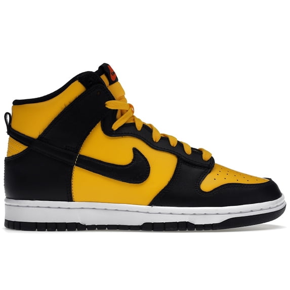 Nike Men's Dunk High Retro Reverse Goldenrod Shoes, from StockX
