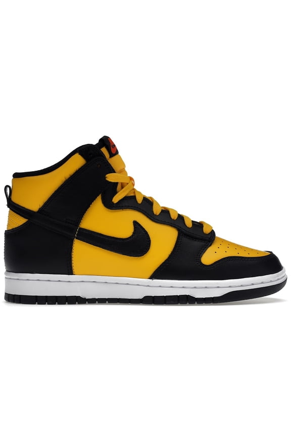 Men's Dunk High Retro Reverse Goldenrod Shoes, from StockX