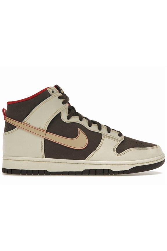 Men's Dunk High SE Baroque Brown Shoes, from StockX