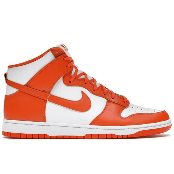 Nike Men's Dunk High Syracuse (2021) Shoes, from StockX