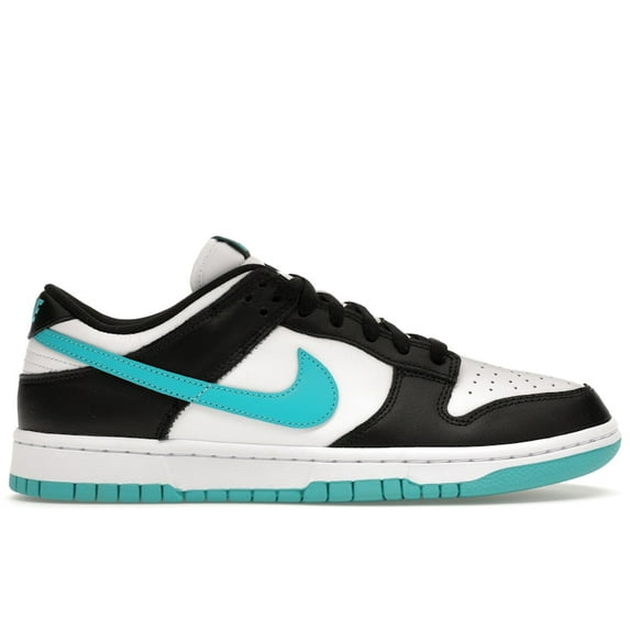 Nike Men's Dunk Low Black Dusty Cactus Shoes, from StockX