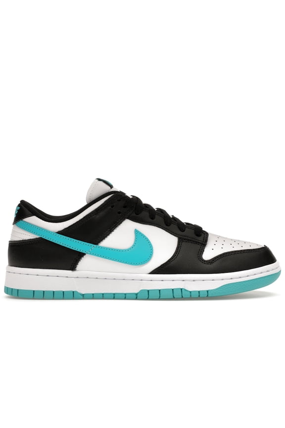 Men's Dunk Low Black Dusty Cactus Shoes, from StockX