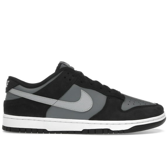 Nike Men's Dunk Low Black Light Smoke Grey Shoes, from StockX