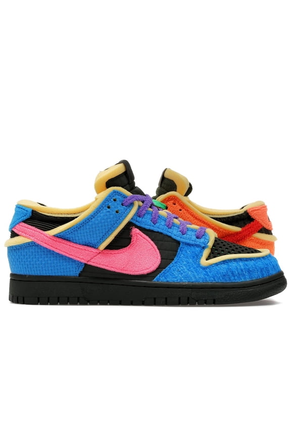 Men's Dunk Low Cactus Plant Flea Market Swamp Sponge Photo Blue Shoes, from StockX