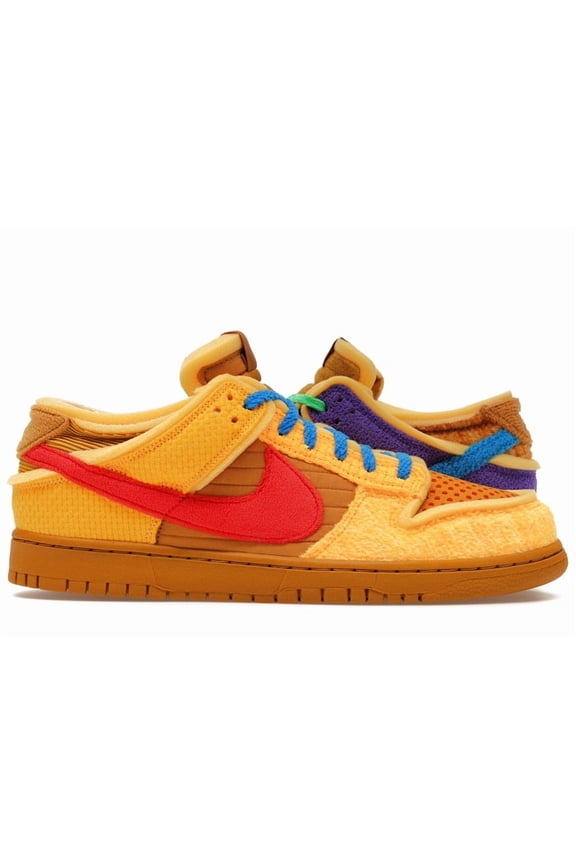 Men's Dunk Low Cactus Plant Flea Market Swamp Sponge Psychic Purple Shoes, from StockX