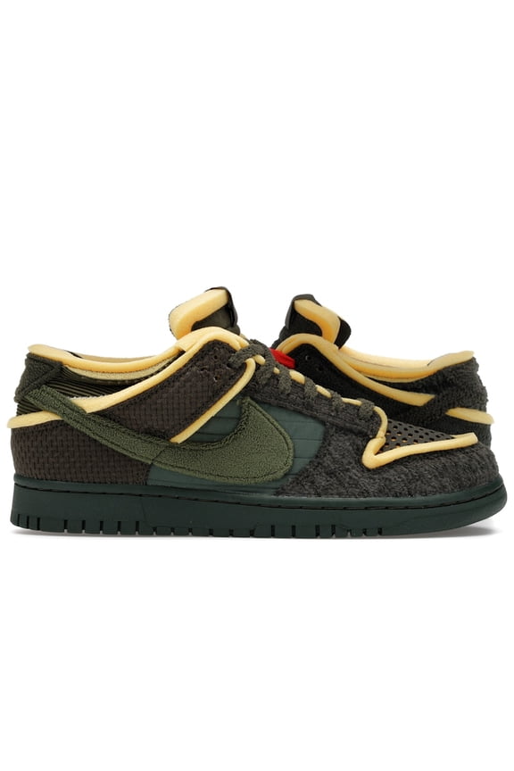 Men's Dunk Low Cactus Plant Flea Market Swamp Sponge Sequoia Shoes, from StockX