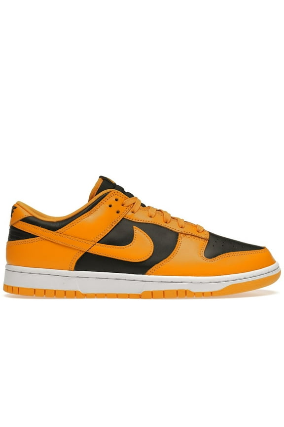 Men's Dunk Low Championship Goldenrod (2021) Shoes, from StockX