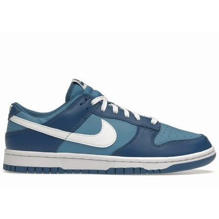Nike Men's Dunk Low Dark Marina Blue Shoes, from StockX
