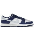 thumbnail image 1 of Nike Men's Dunk Low Deep Royal Football Grey Shoes, from StockX, 1 of 5