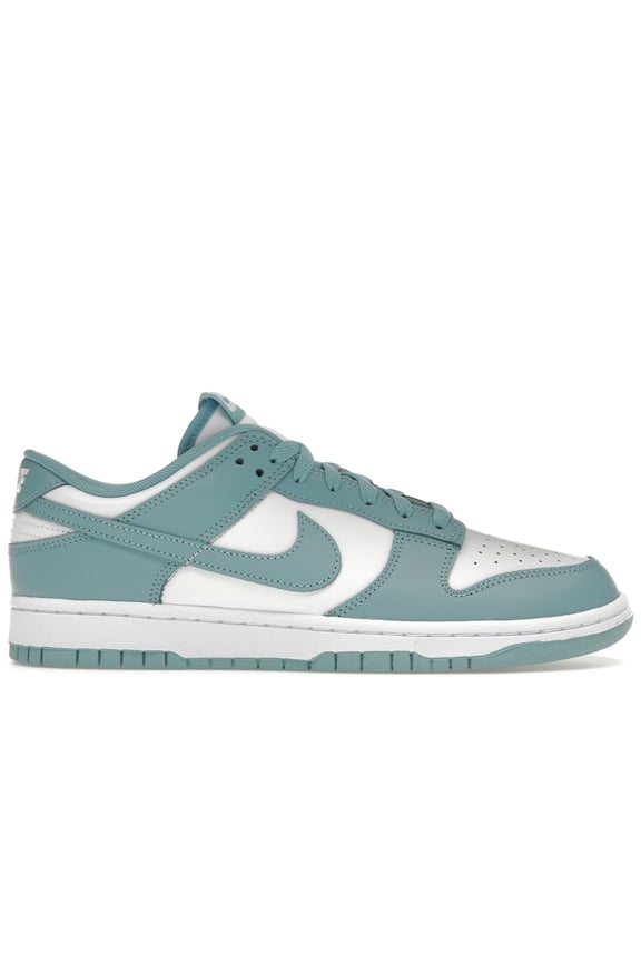 Men's Dunk Low Denim Turquoise Shoes, from StockX