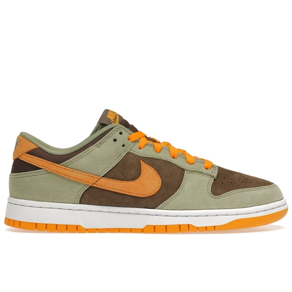 Nike Men's Dunk Low Dusty Olive Shoes, from StockX