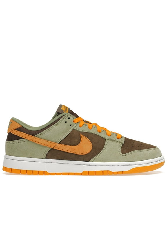 Men's Dunk Low Dusty Olive Shoes, from StockX