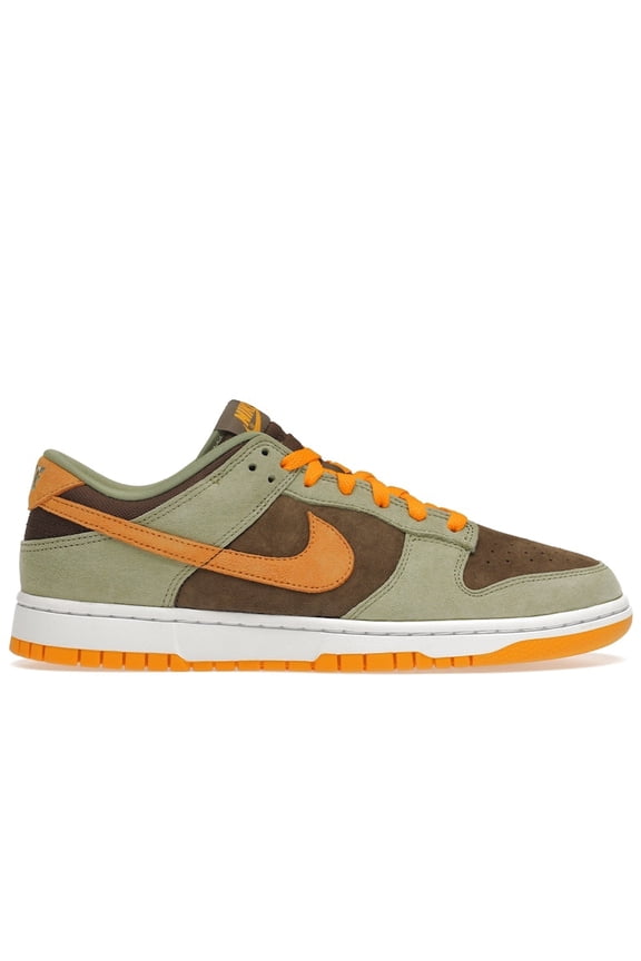Men's Dunk Low Dusty Olive Shoes, from StockX
