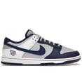 thumbnail image 1 of Nike Men's Dunk Low EMB NBA 75th Anniversary Brooklyn Nets Shoes, from StockX, 1 of 5