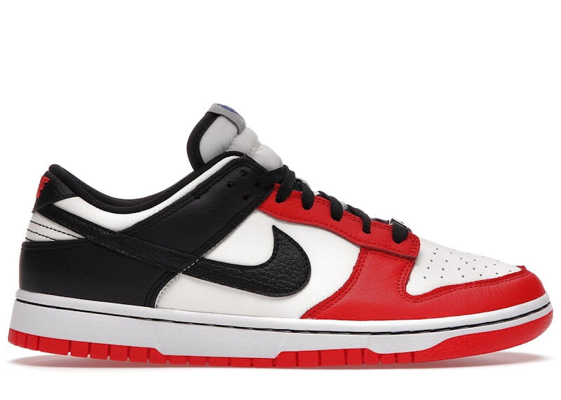 Nike Men's SB Dunk Low Pro J-Pack Chicago Skateboarding Shoes