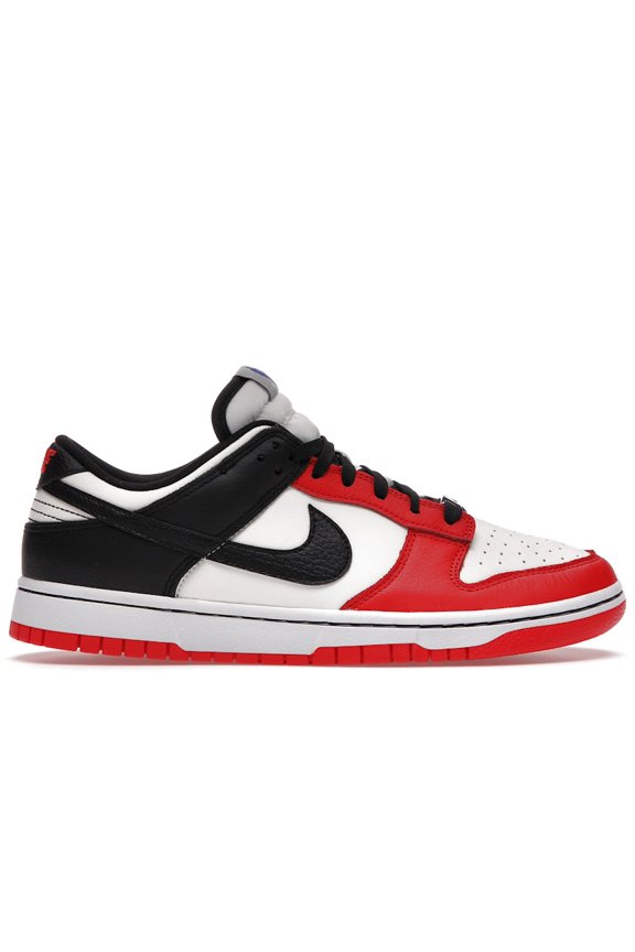 Men's Dunk Low EMB NBA 75th Anniversary Chicago Shoes, from StockX
